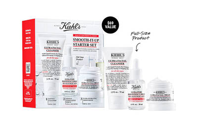 What's Up the Moisture Set