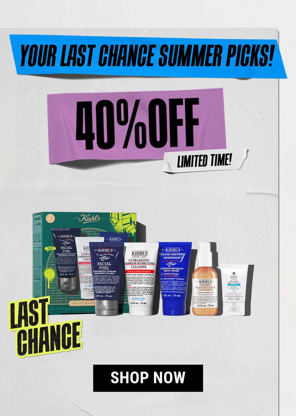 Summer Sale