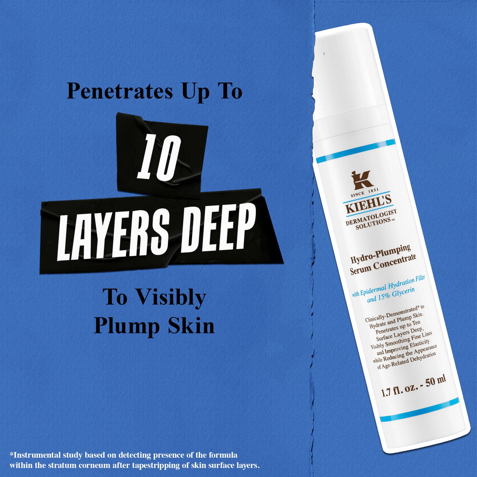 سيروم هيدرو-بلومبينغ المركز