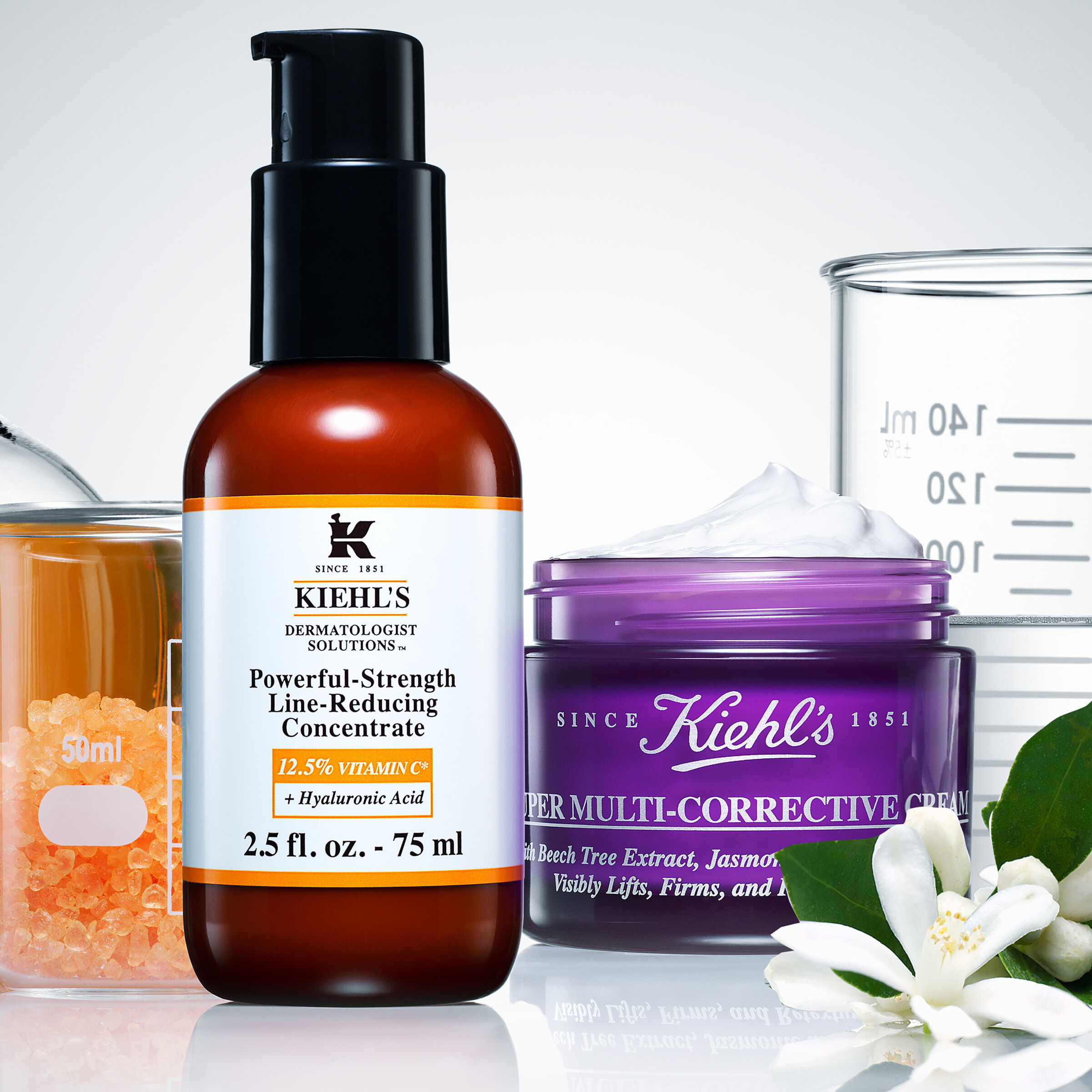 كريم سوبر ملتي - كوريكتف مع عامل وقاية من الشمس SPF 30