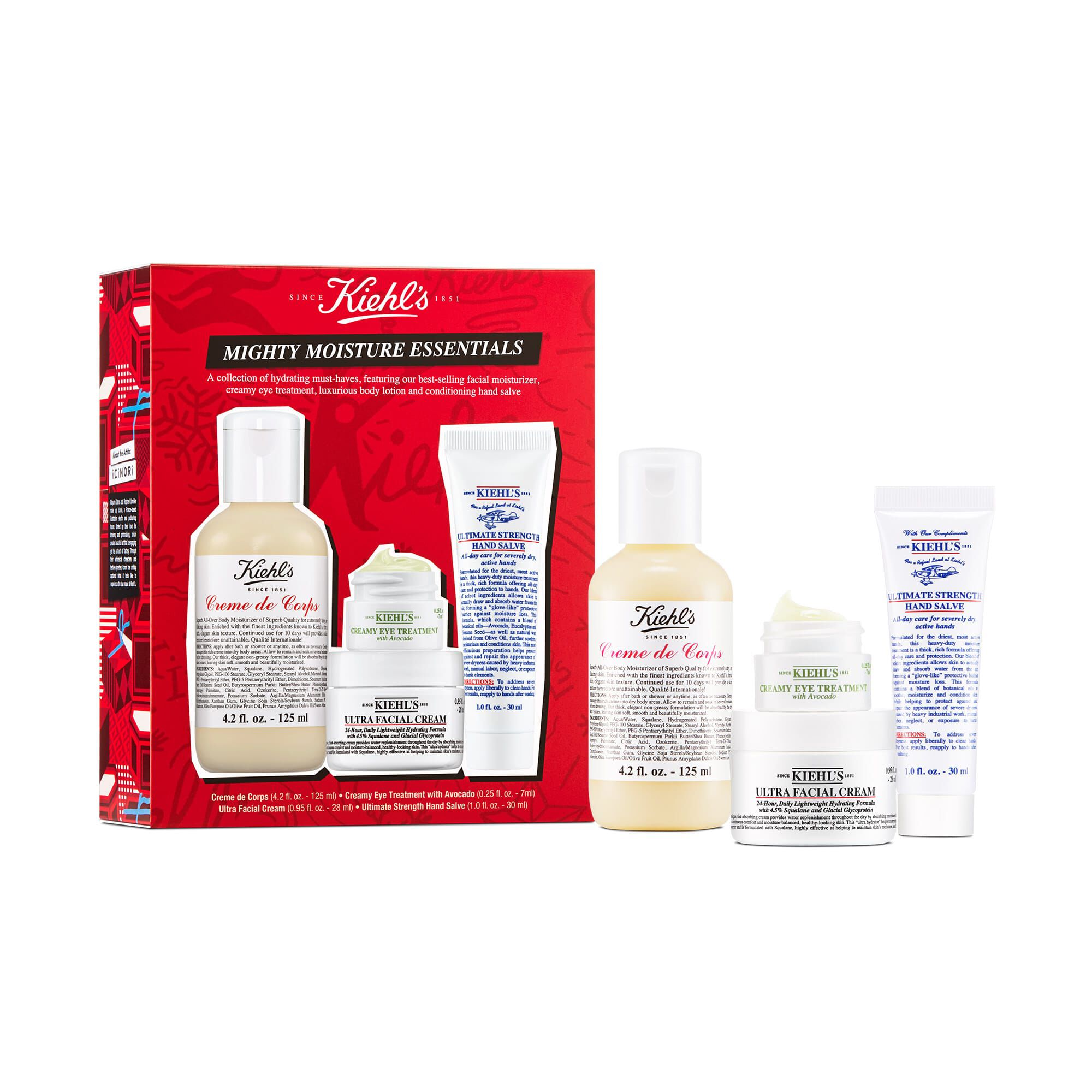 Mighty Moisture Essentials Gift Set