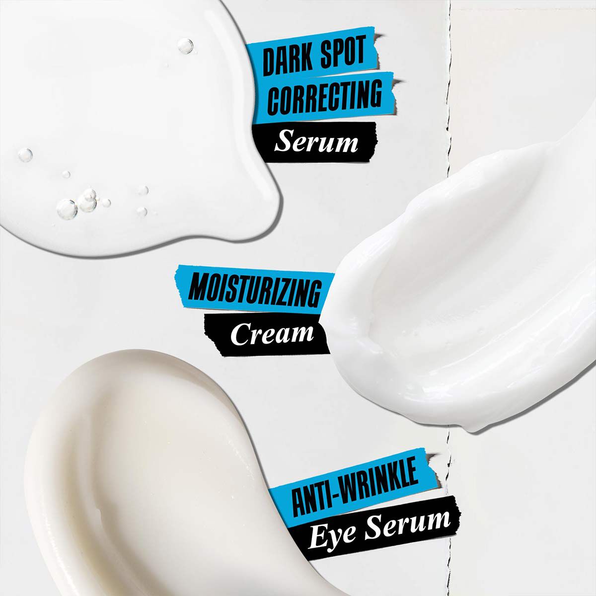 مجموعة هدية مستحضرات تفتيح البشرة وتعزيز توهّجها​