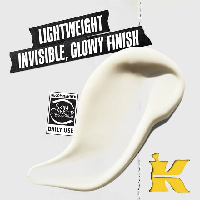 Better Screen™ UV Serum SPF 50+ Facial Sunscreen with Collagen Peptide