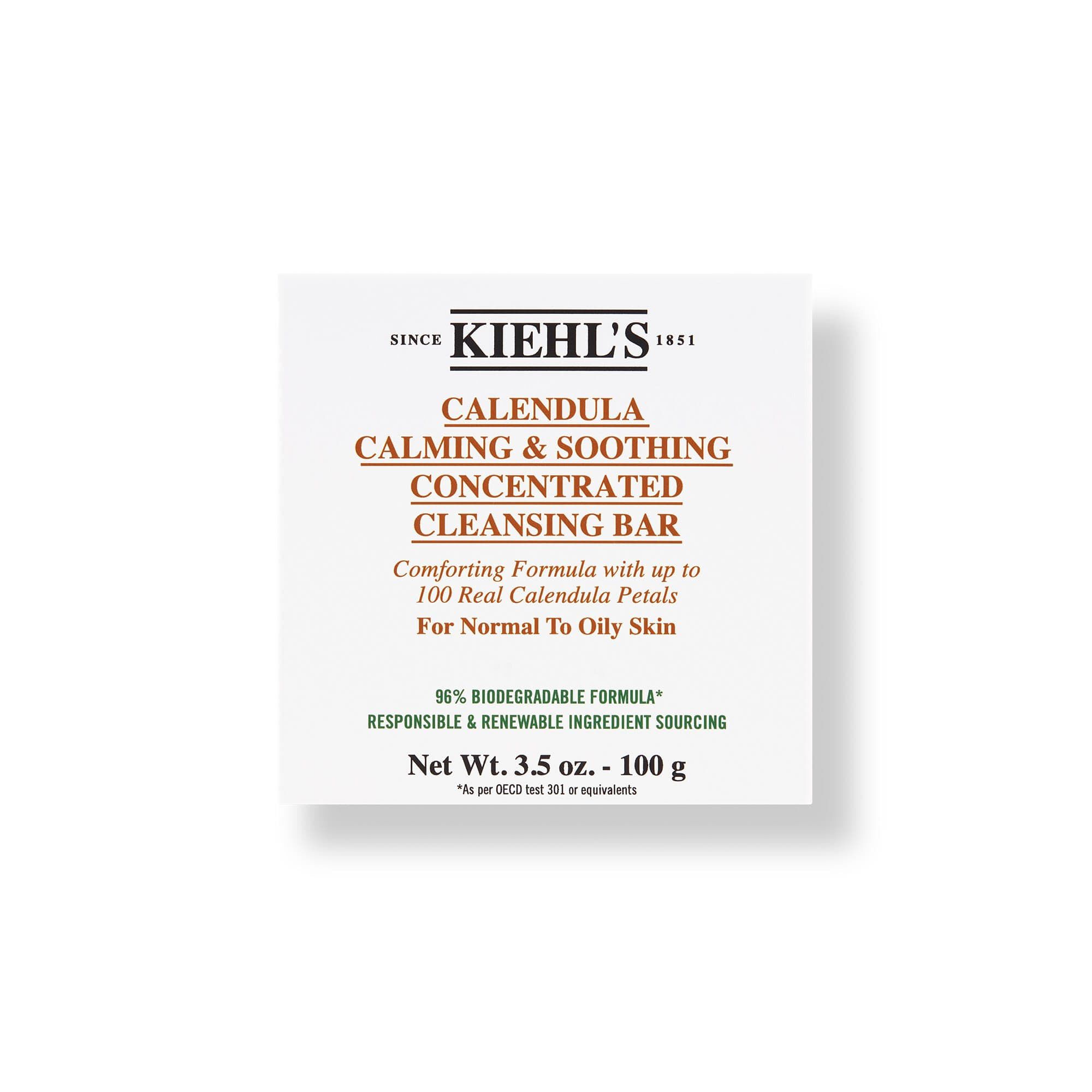 صابون مركز بالكاليندولا لتنظيف وتهدئة الوجه