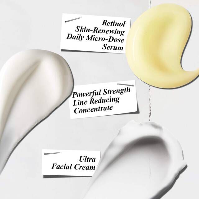 Retinol, Powerful Strength Concentrate, Ultra Facial Cream​