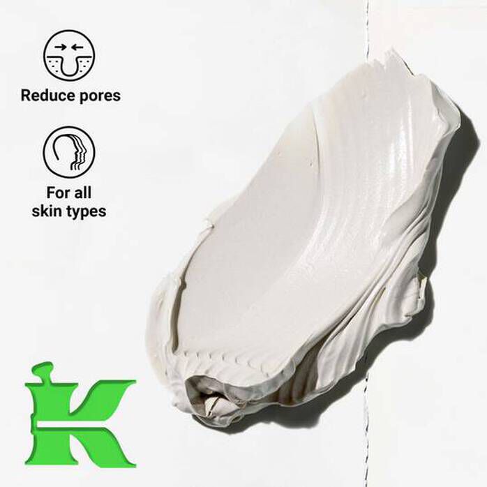 محدود الإصدار ماسك رير إيرث الطيني لتصغير مسام الوجه