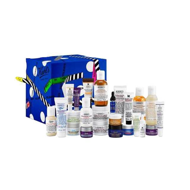 روزنامة العد العكسي لعيد الميلاد محدودة الإصدار من كيلز