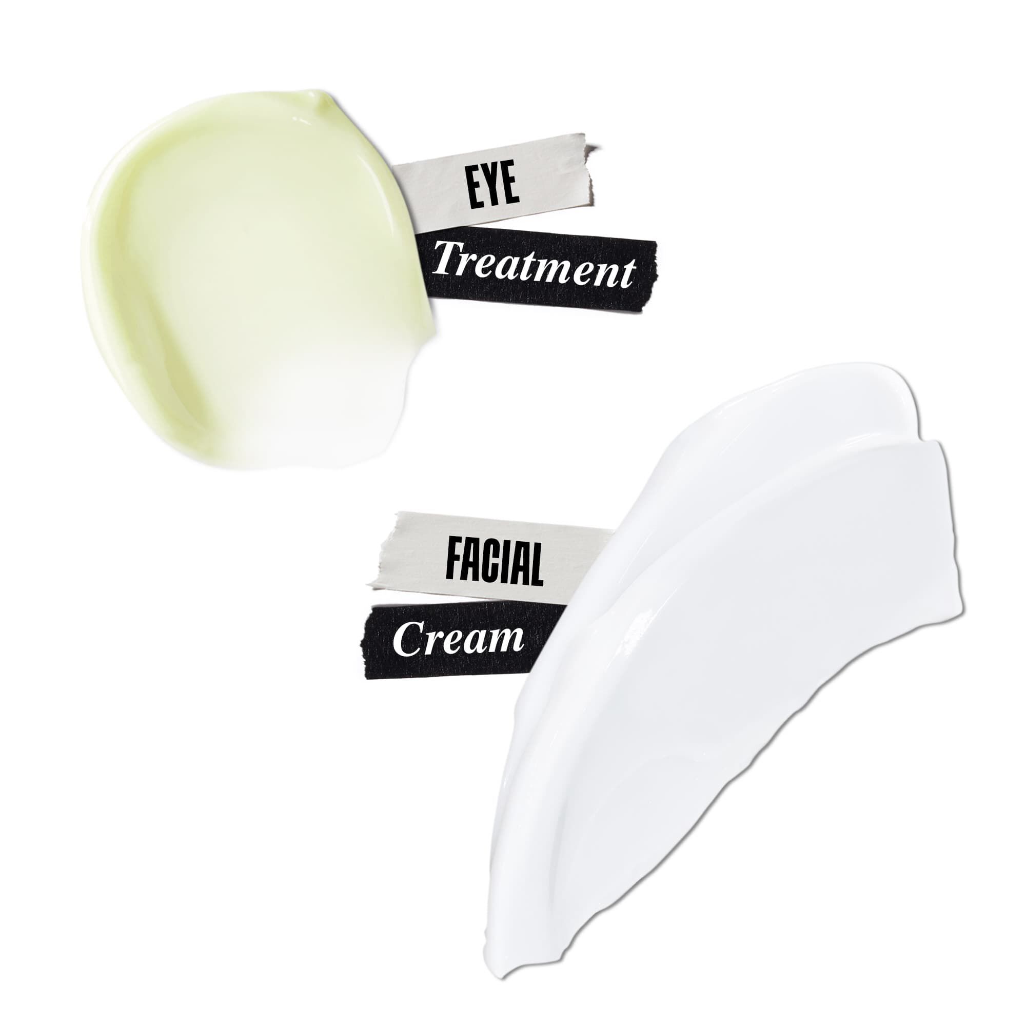 مجموعة الترطيب اليومية الثنائية