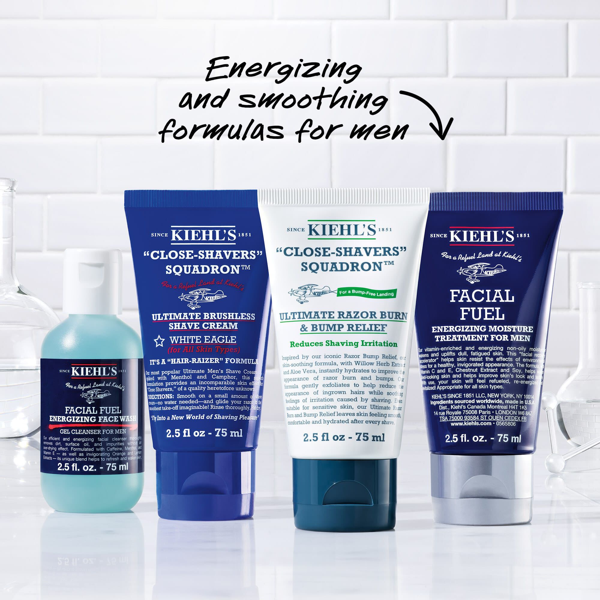 مجموعة هدايا الحلاقة ألتميت شيف