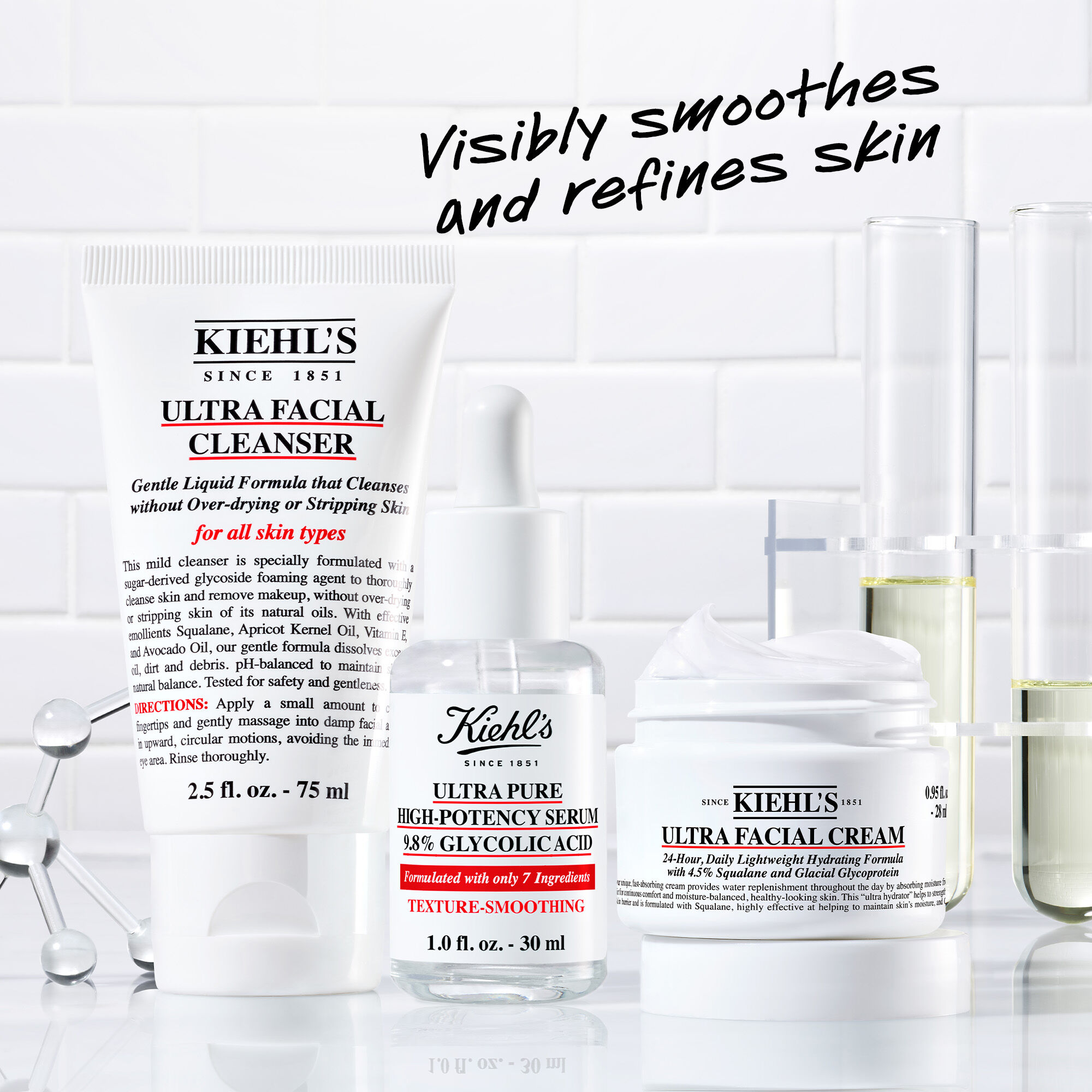 Smooth-It-Up Starter Set