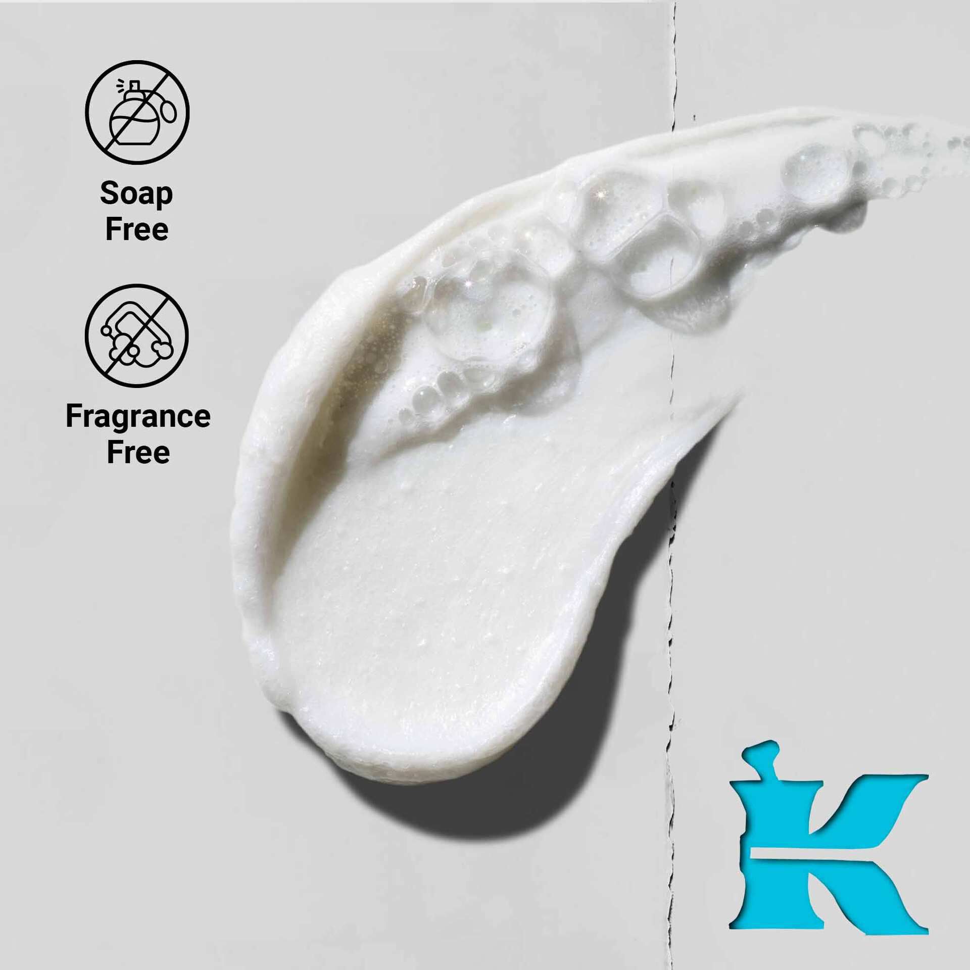 منظف ألترا فيشال لترطيب حاجز البشرة