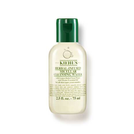 Herbal-Infused Micellar Cleansing Water