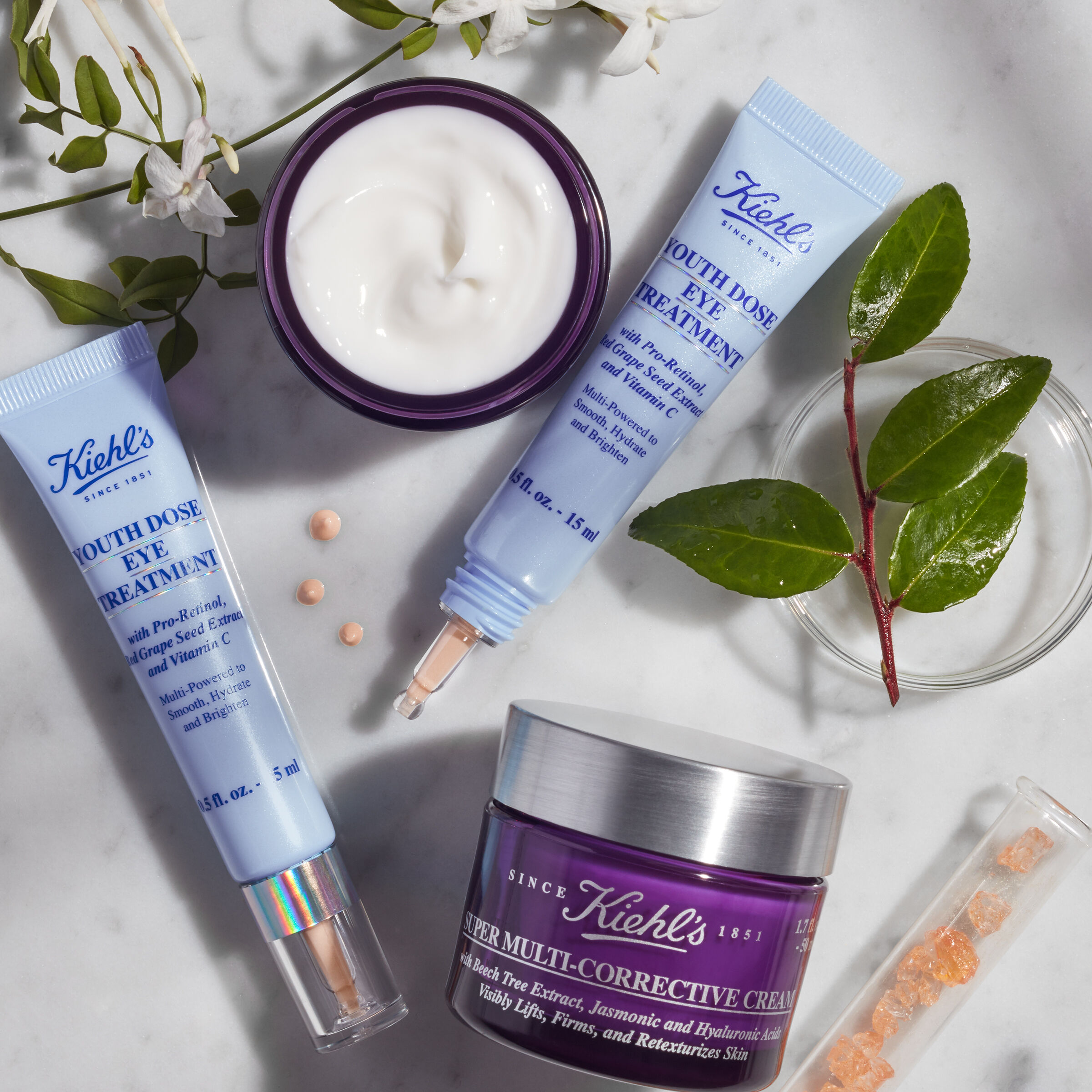 كريم سوبر ملتي - كوريكتف مع عامل وقاية من الشمس SPF 30