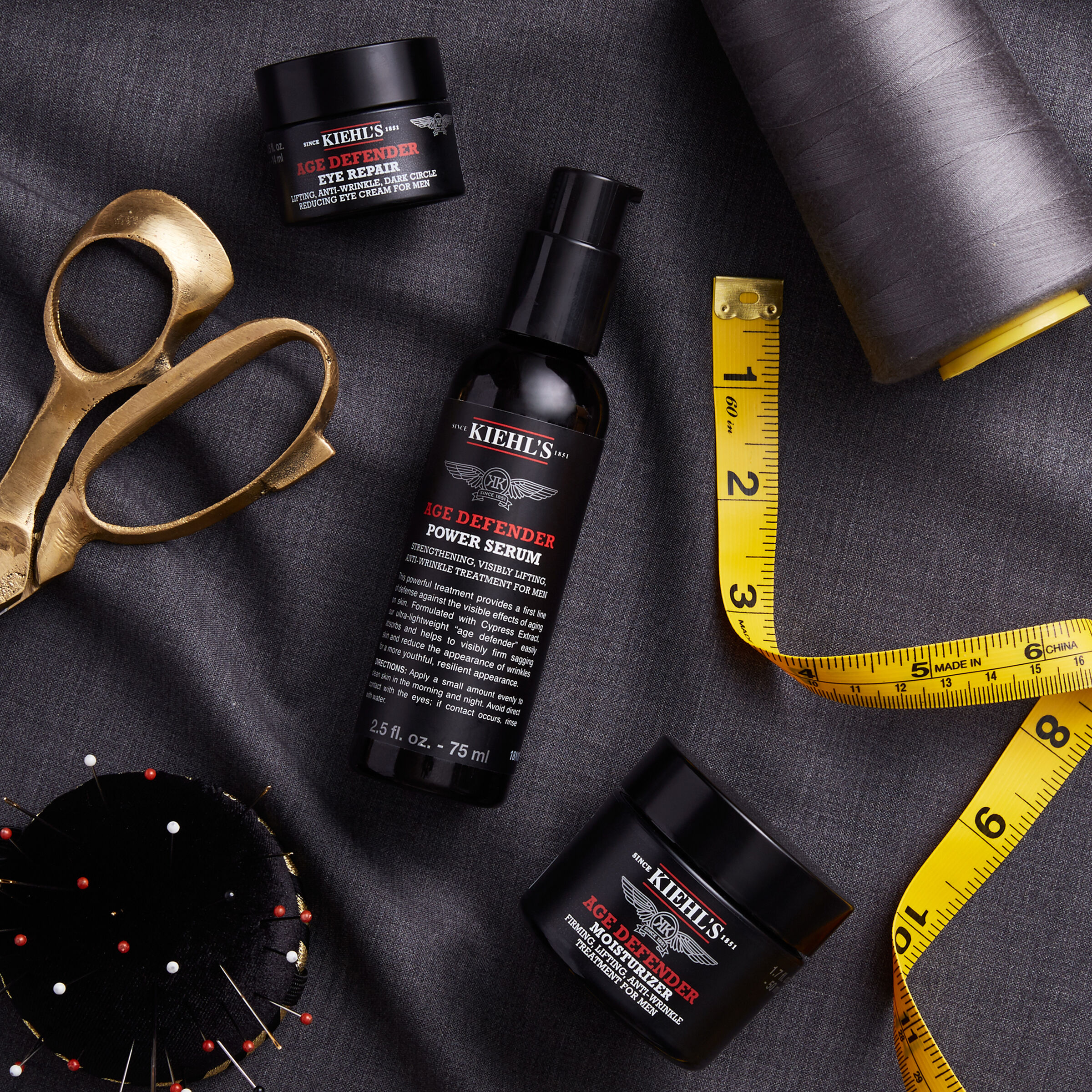 سيروم باور أيدج ديفيندر المضاد للشيخوخة