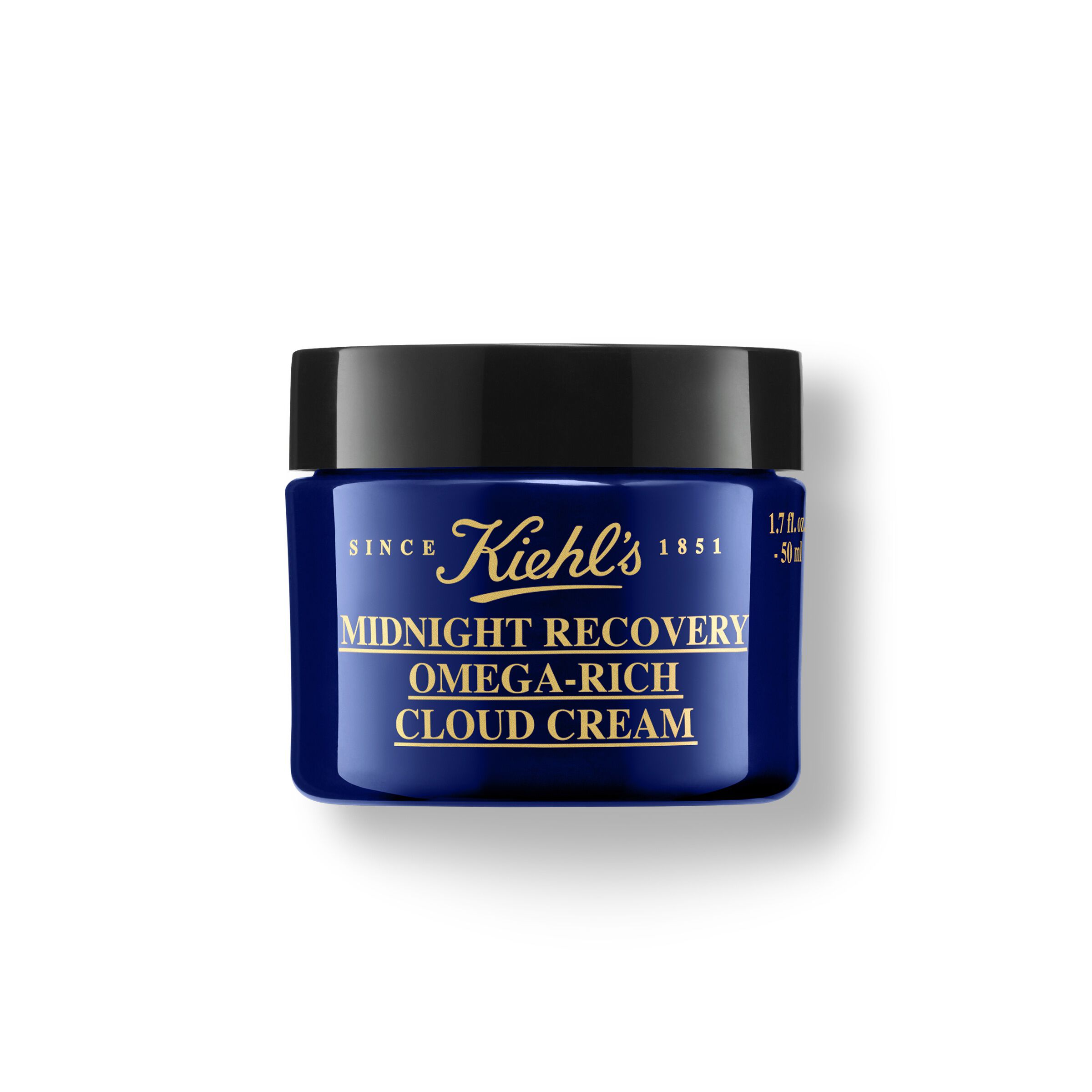 Midnight Recovery Omega Rich Botanical Night Cream