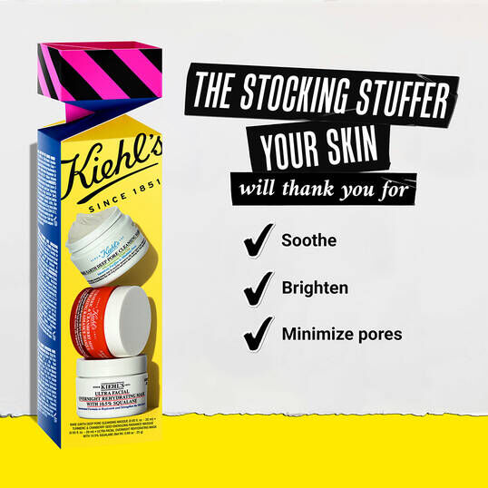 طقم ماسكات بحجم السفر للوجه