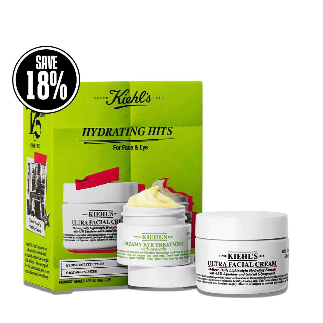 Hydrating Hits Gift Set