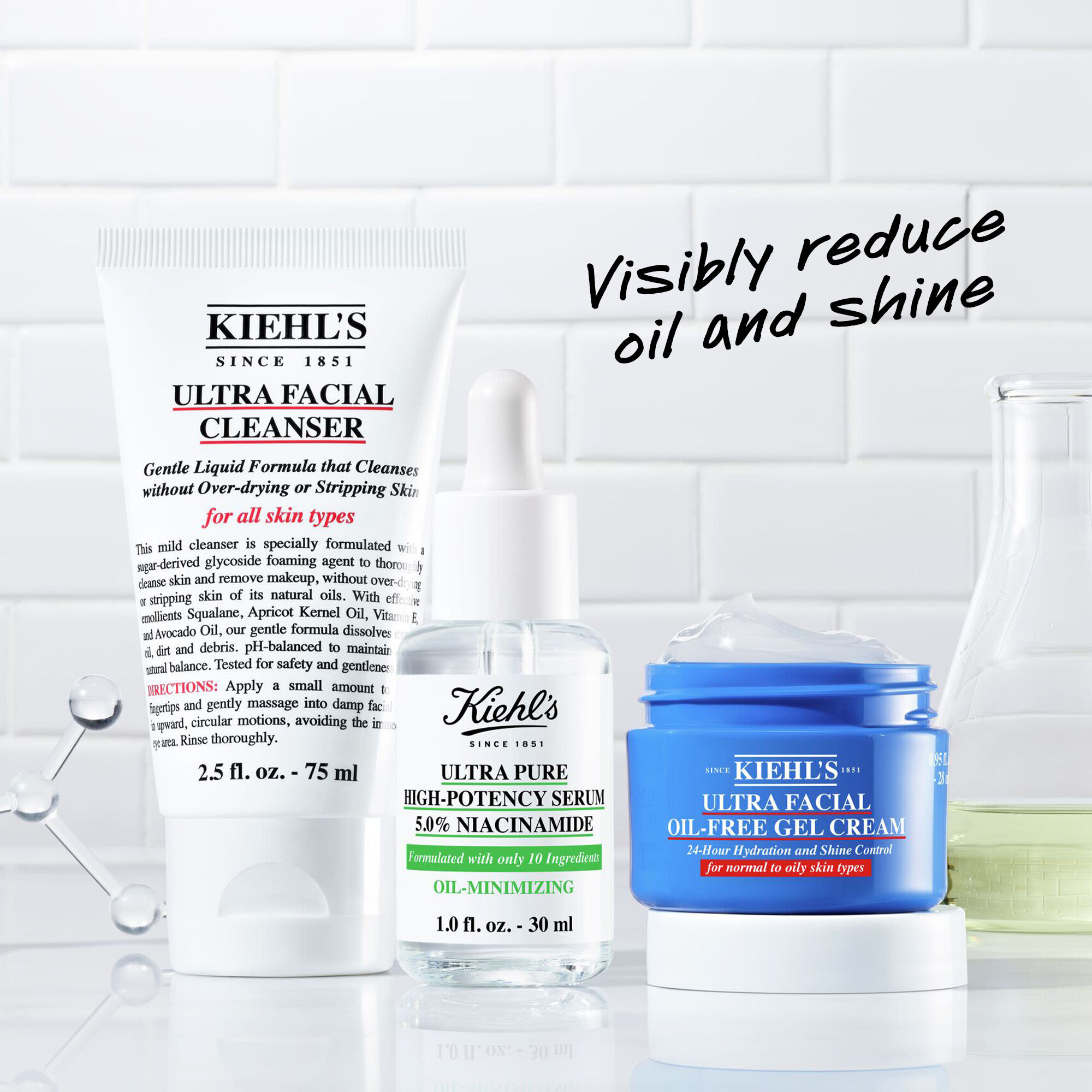 Stop-The-Shine Starter Set