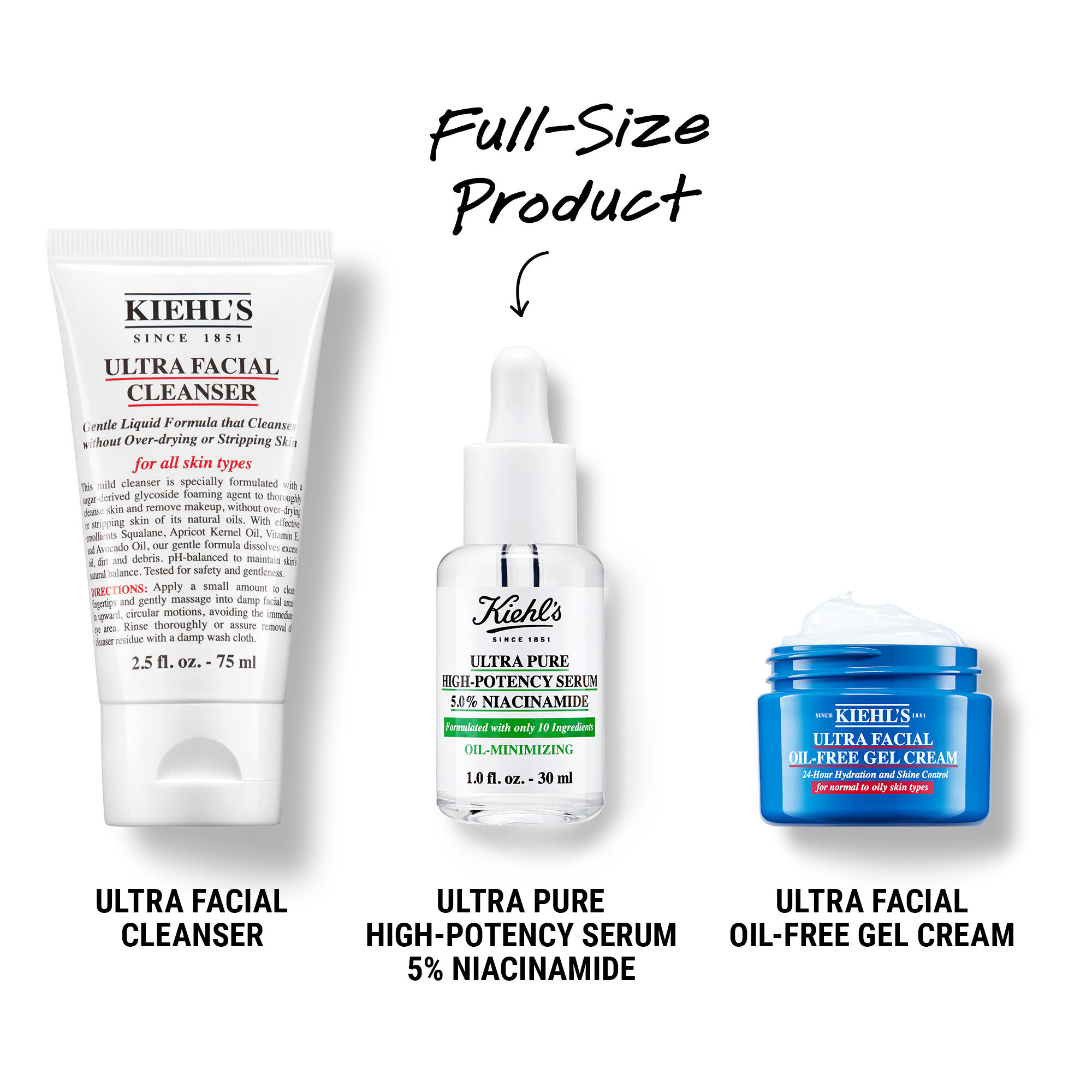 Stop-The-Shine Starter Set