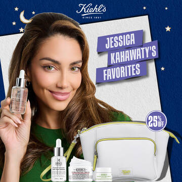 Jessica Kahawaty's Favorites