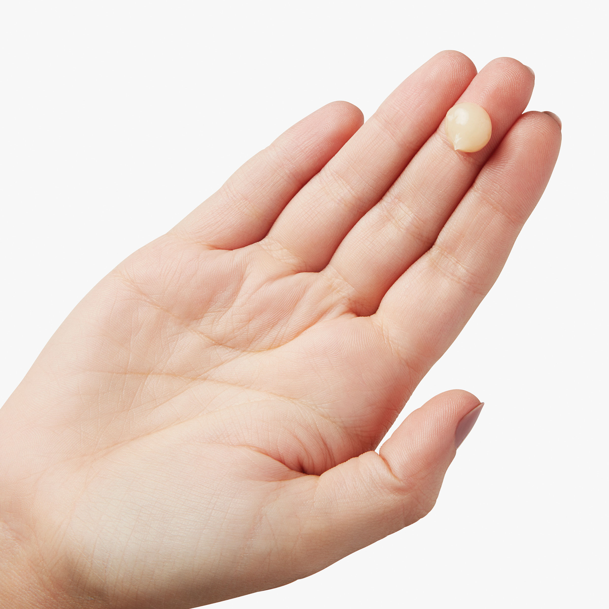 كريم مائي مشبع بسيروم الكاليندولا