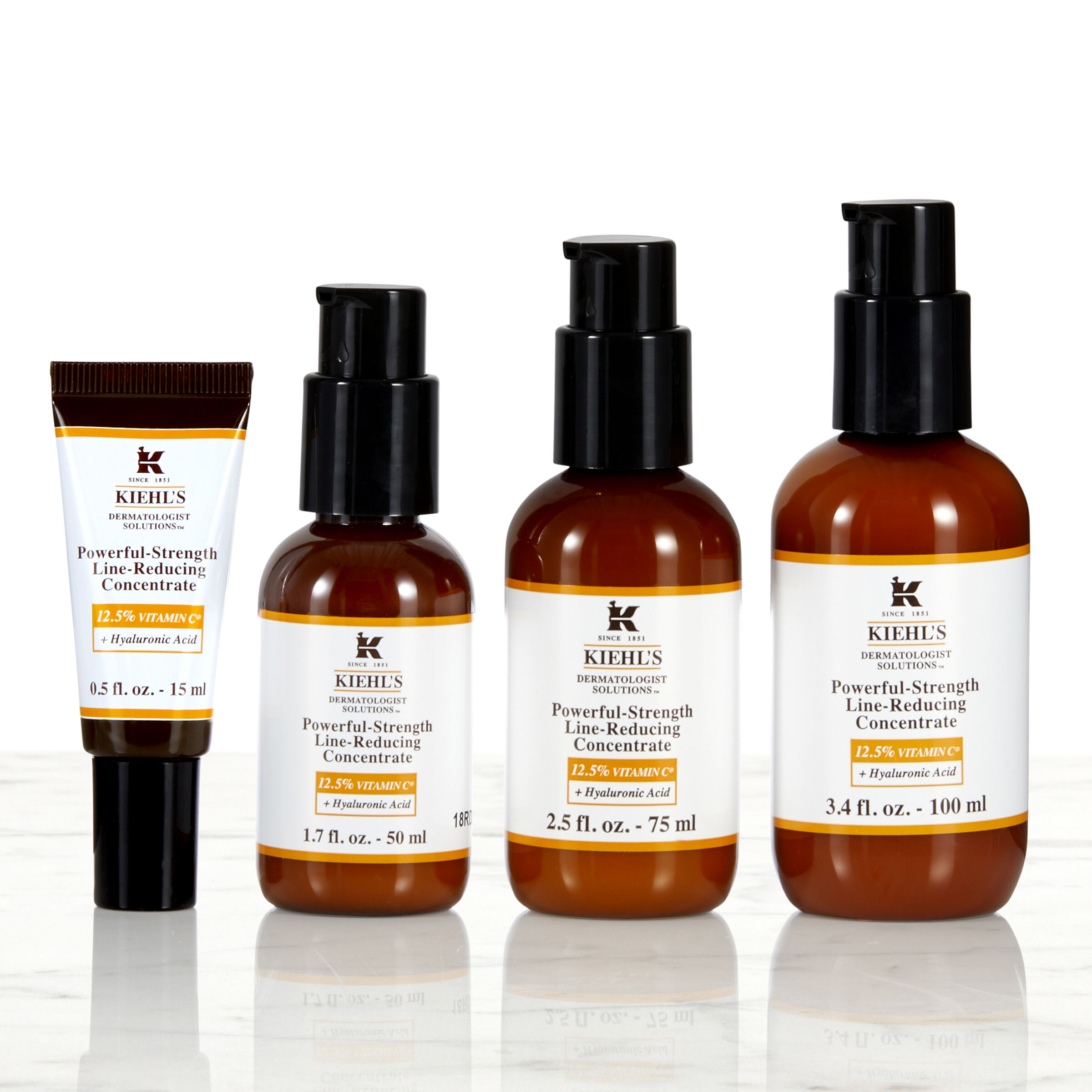 Powerful-Strength Line-Reducing Concentrate