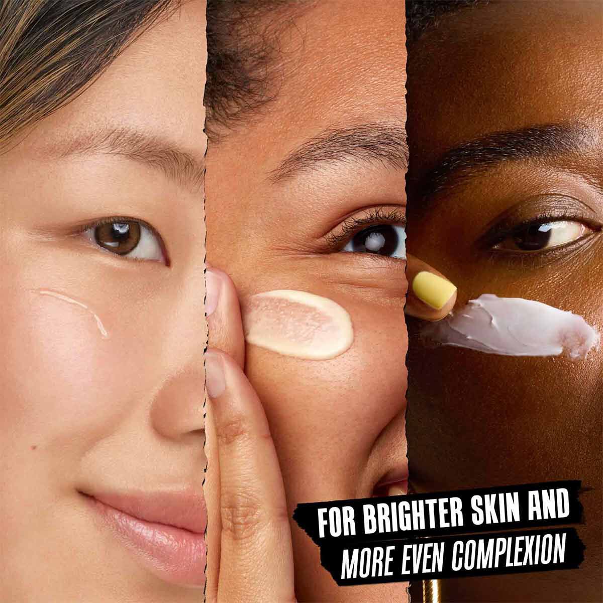 مجموعة هدية مستحضرات تفتيح البشرة وتعزيز توهّجها​