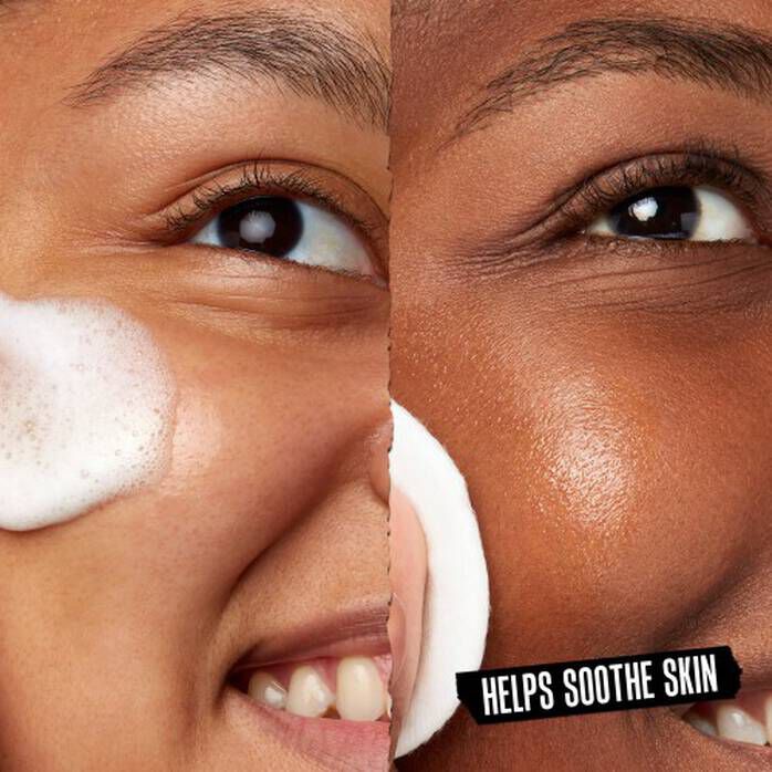 وداعًا للزيت: مجموعة العناية بالبشرة الدهنية