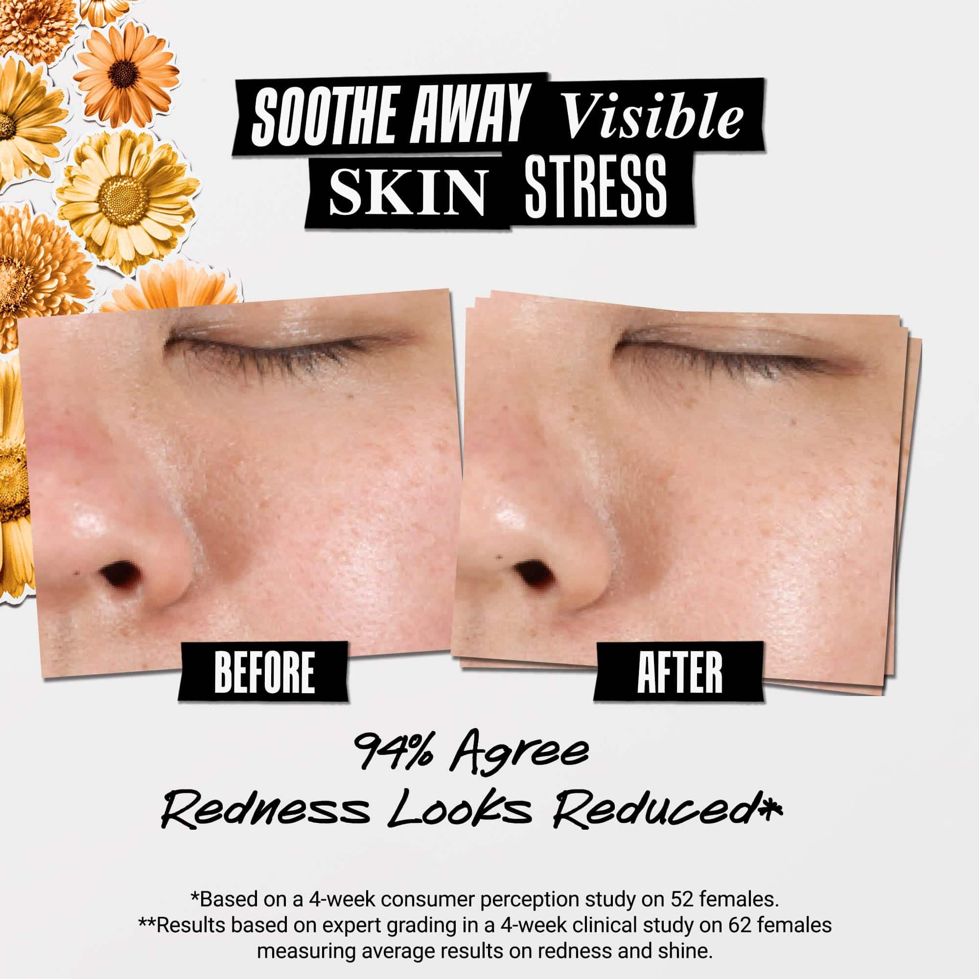 تونر بخلاصة الآذريون العشبي