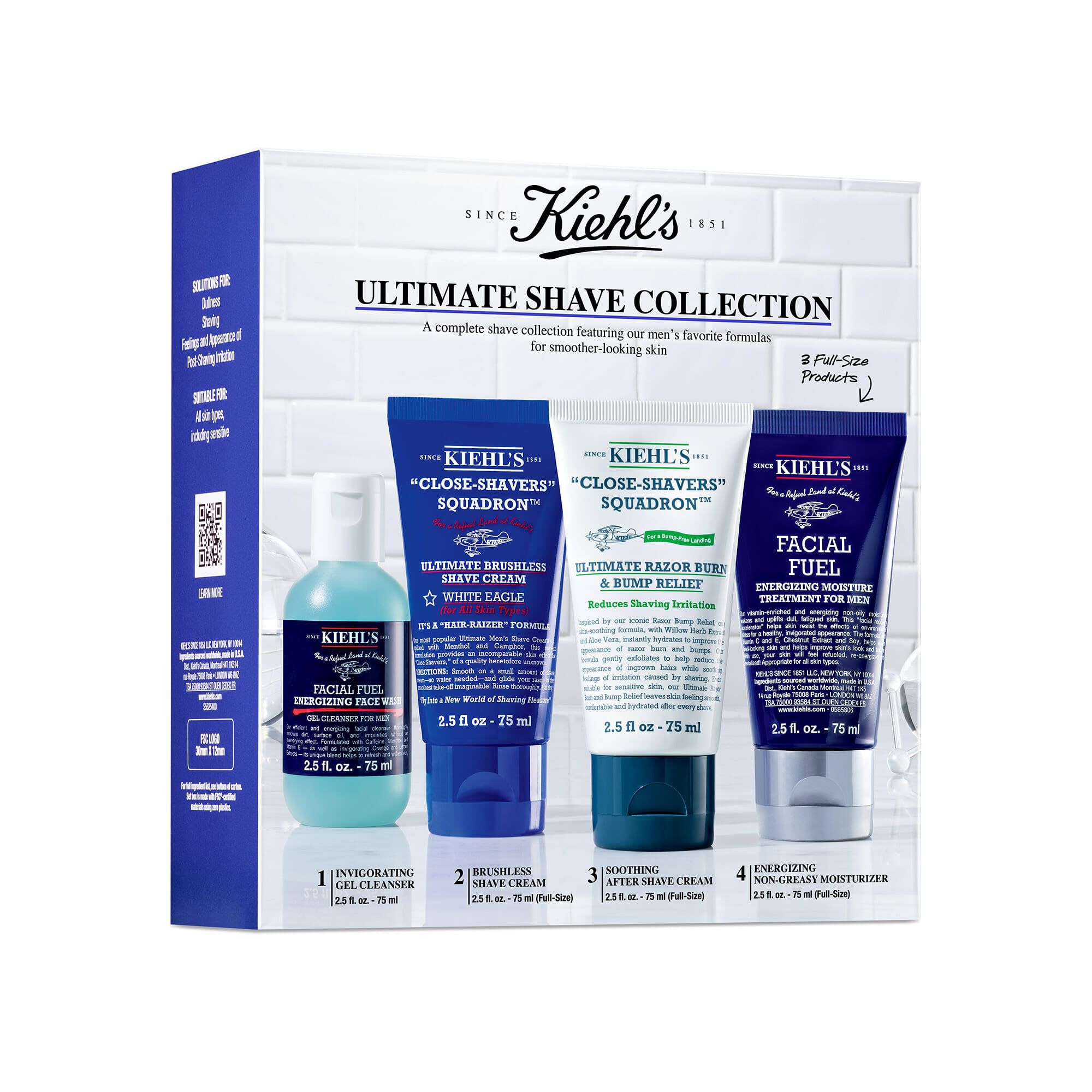 مجموعة هدايا الحلاقة ألتميت شيف