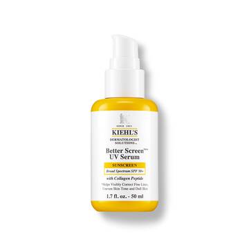 Better Screen™ UV Serum SPF 50+ Facial Sunscreen with Collagen Peptide