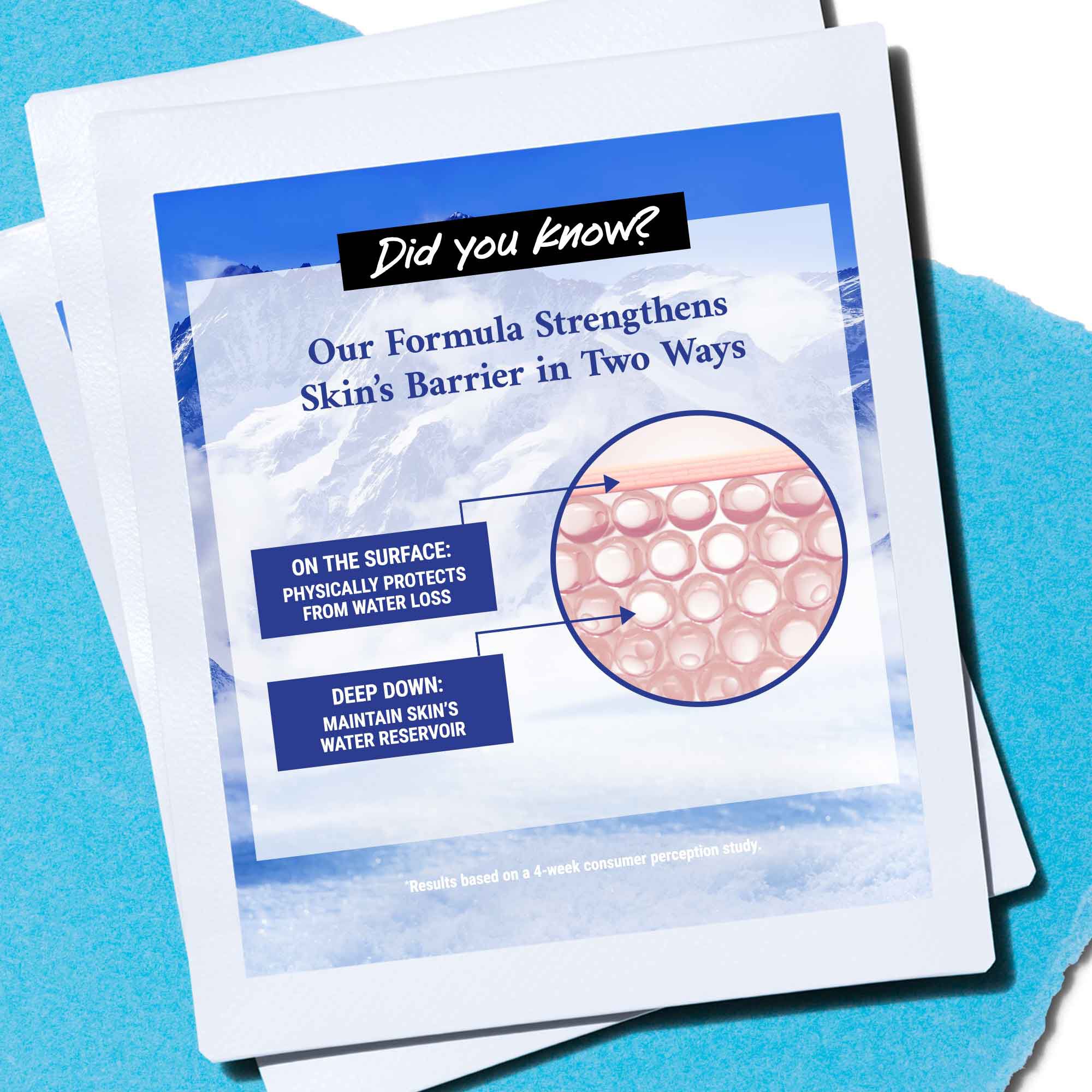 مجموعة الترطيب اليومية الثنائية