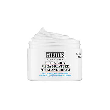 Ultra Body Mega Moisture Squalane Cream