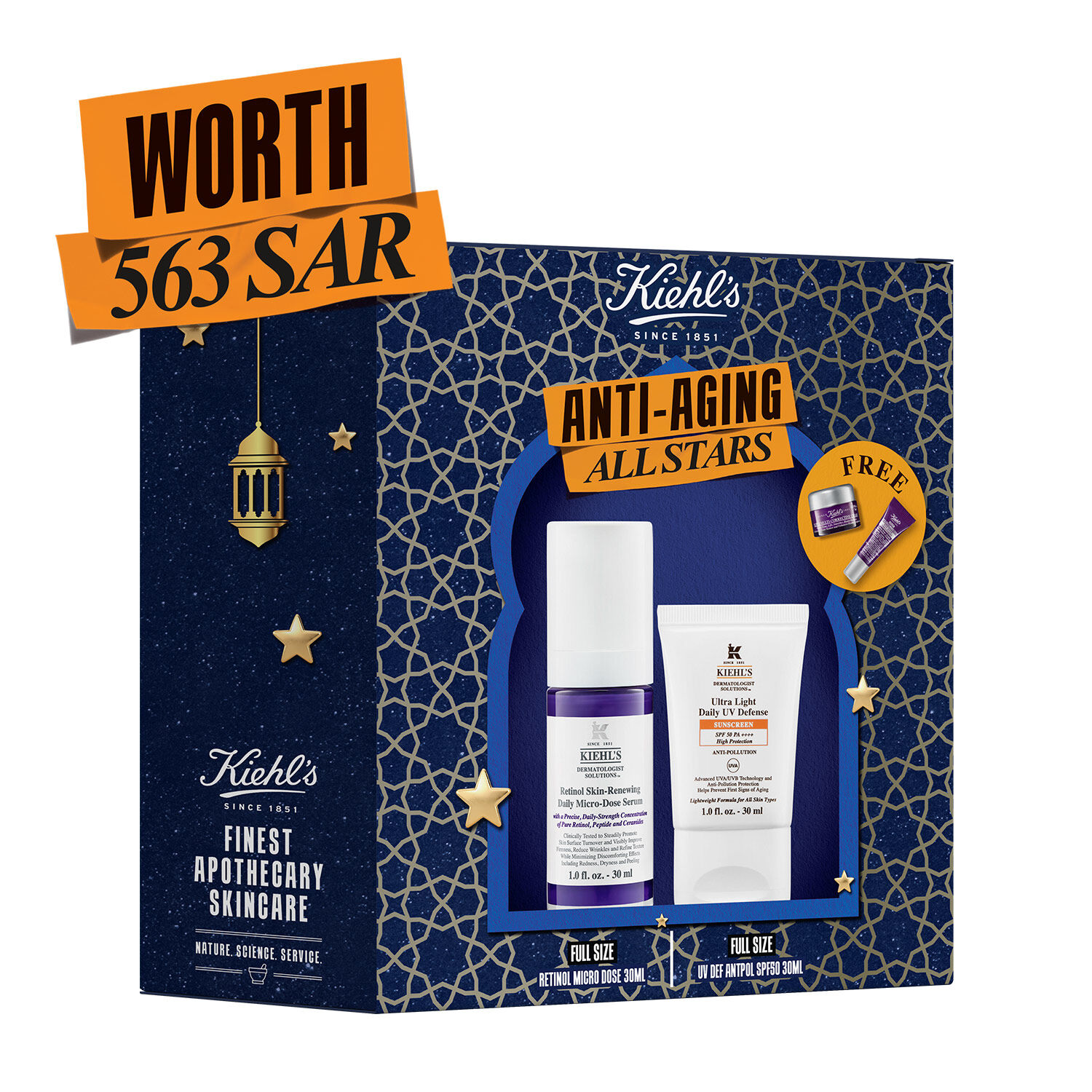 Anti-Aging All Stars Ramadan Set