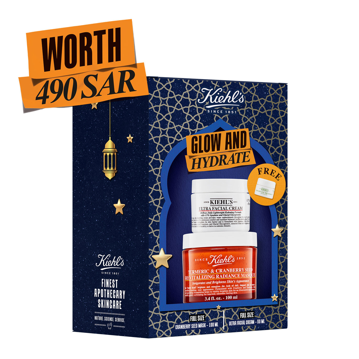 Glow & Hydrate Ramadan Set